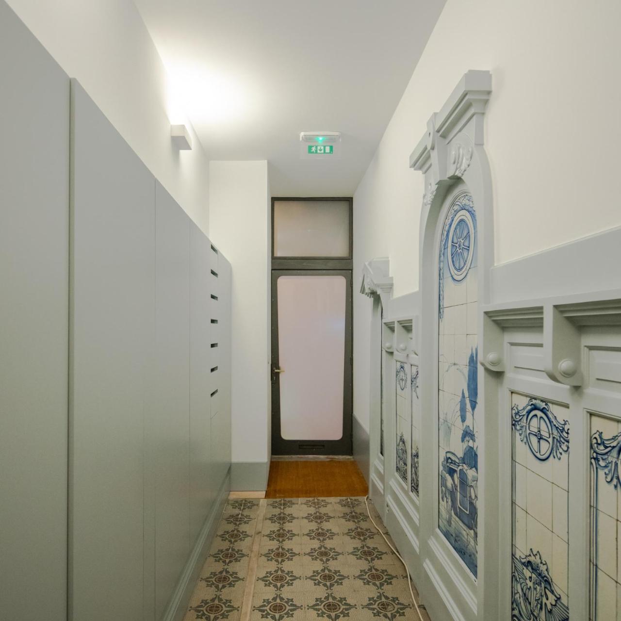 Tripas-coração, Sá Da Bandeira Apartamento Porto