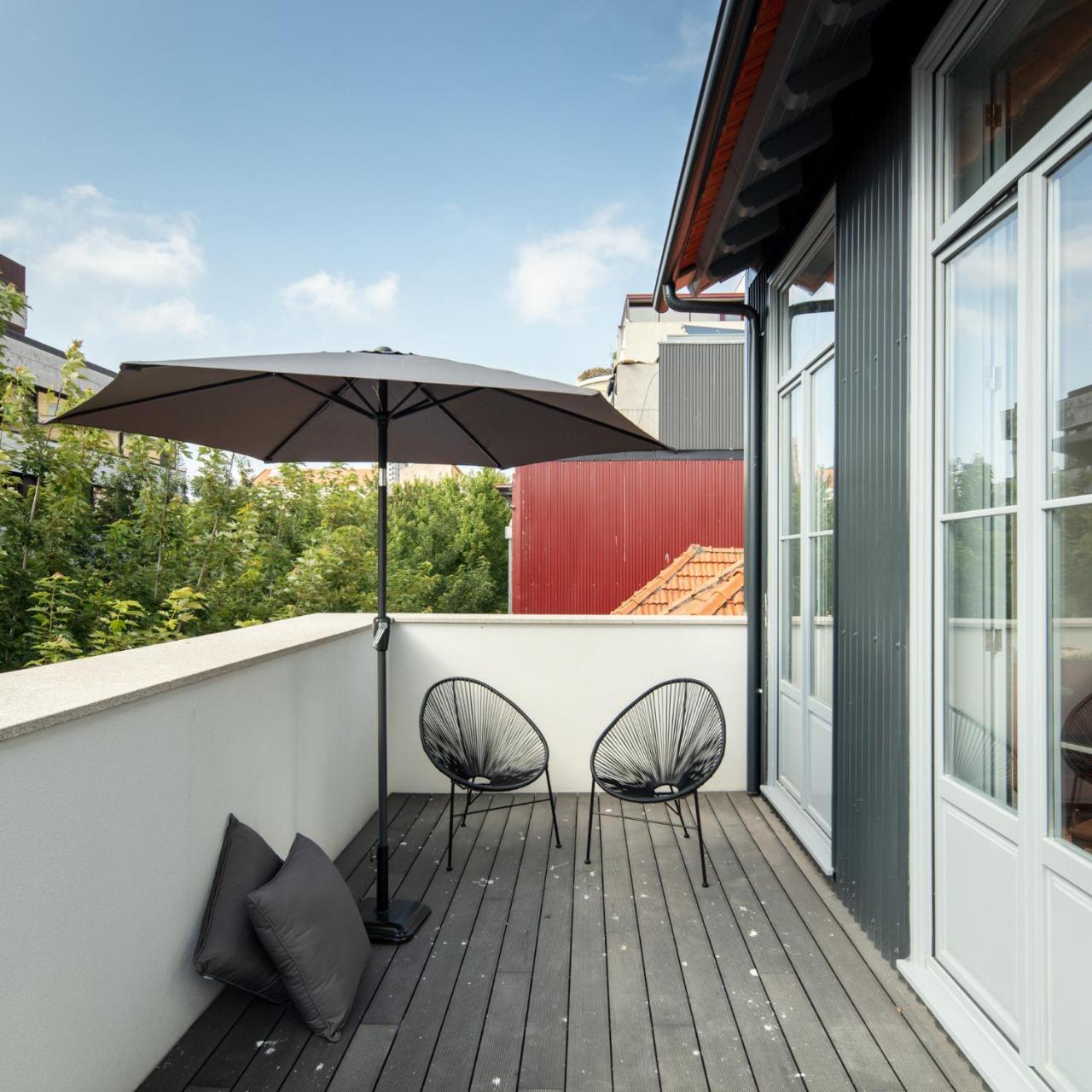 Tripas-coração, Sá Da Bandeira Apartamento