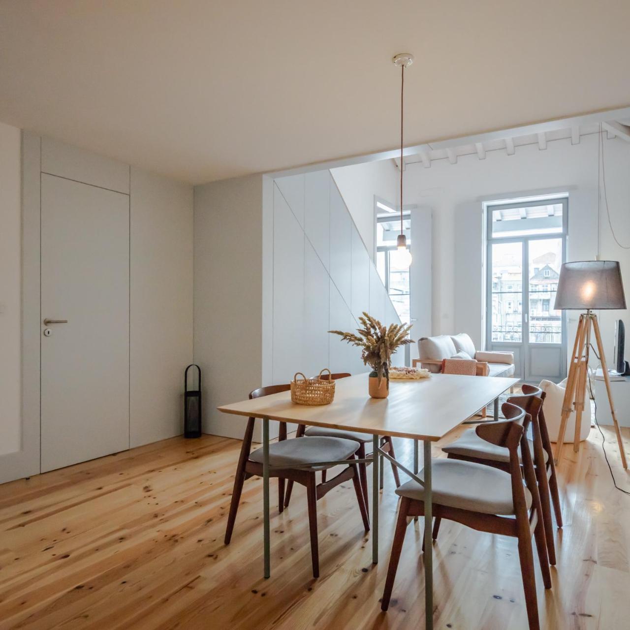 Tripas-coração, Sá Da Bandeira Apartamento