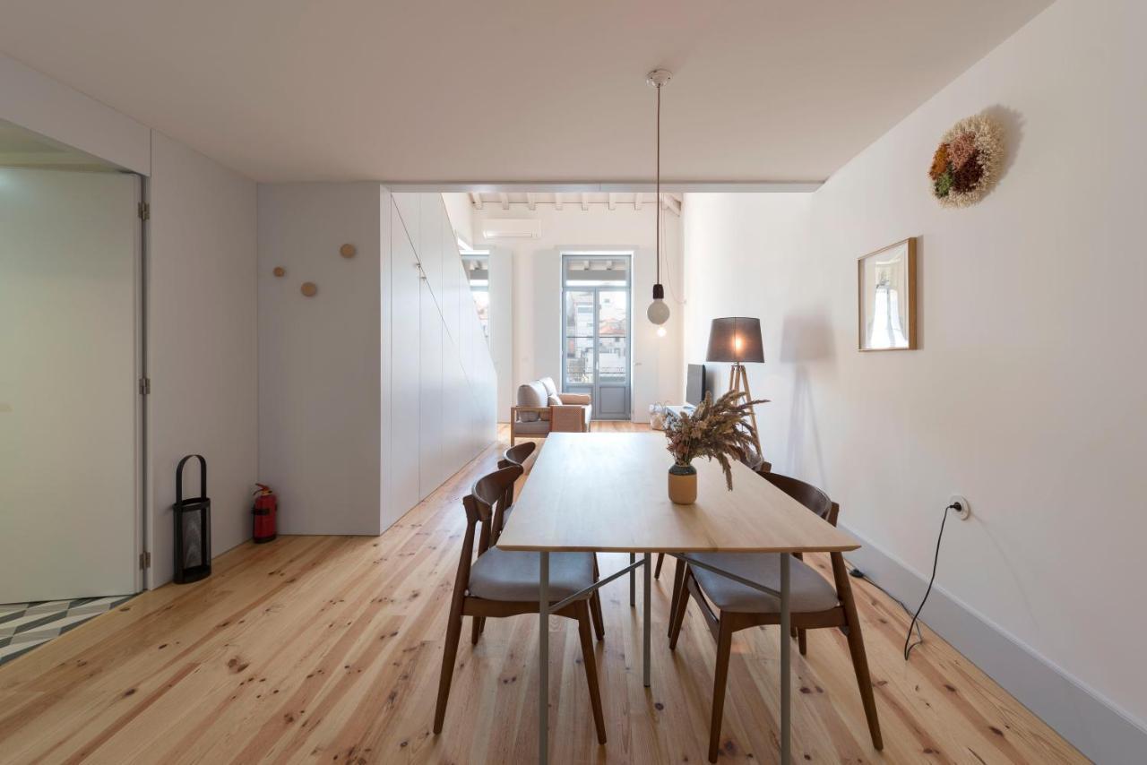 Tripas-coração, Sá Da Bandeira Apartamento *