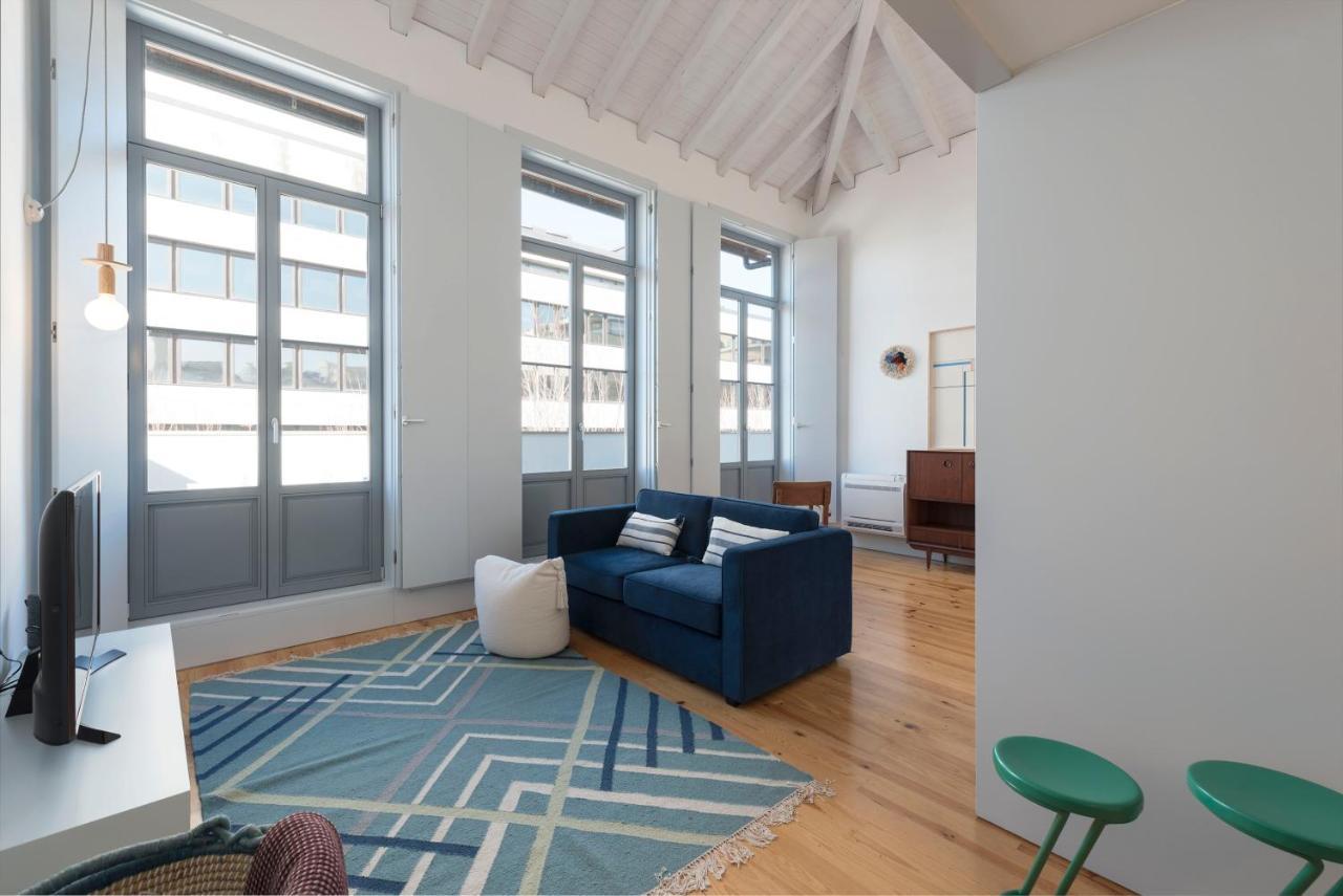 Tripas-coração, Sá Da Bandeira Apartamento