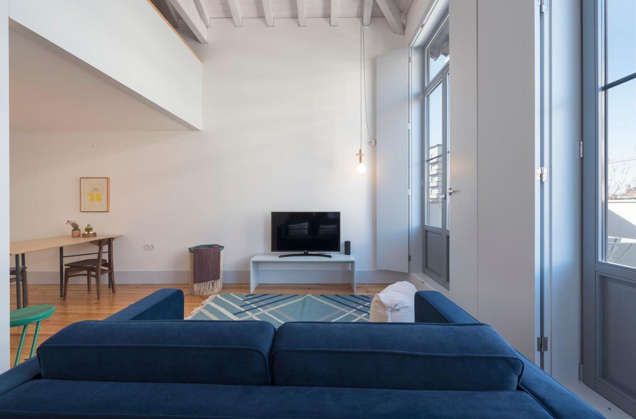 Tripas-coração, Sá Da Bandeira Apartamento Porto