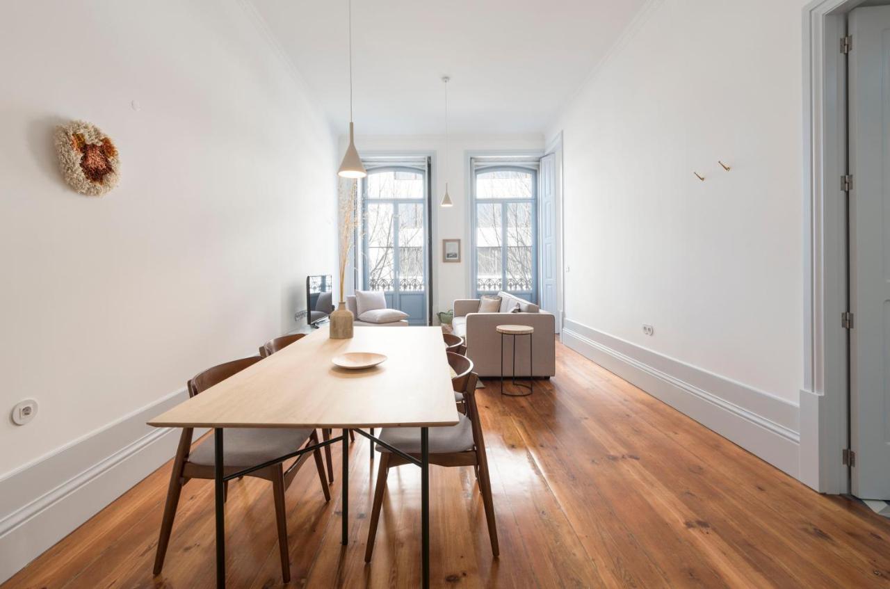 Tripas-coração, Sá Da Bandeira Apartamento