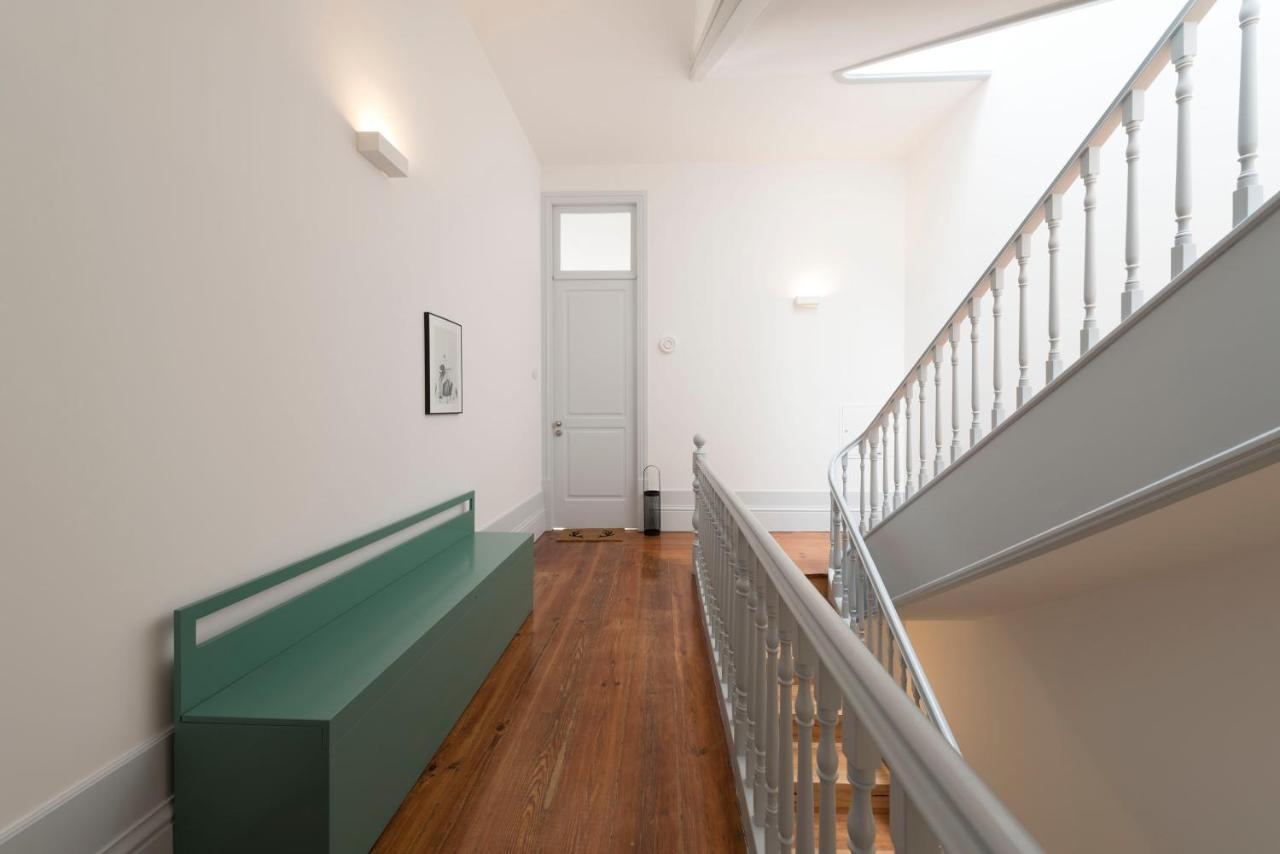 Tripas-coração, Sá Da Bandeira Apartamento
